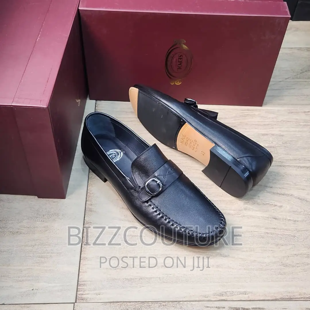 Original Italian SEPOL Loafers Available in Store