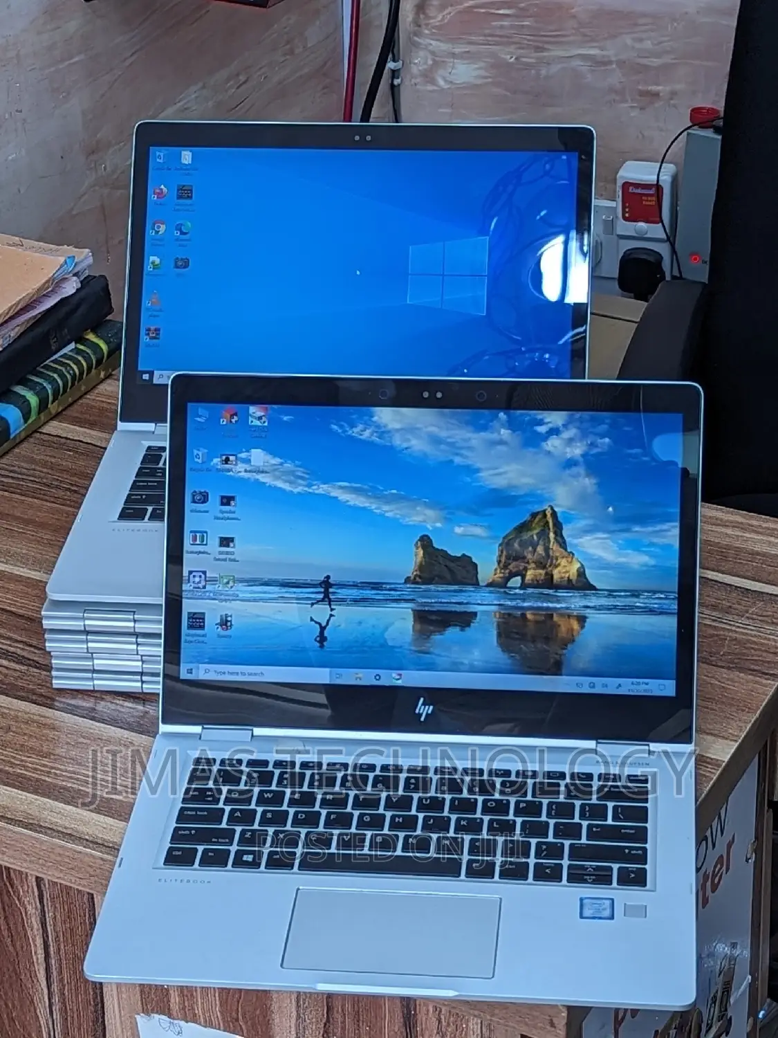 Laptop HP EliteBook X360 1030 G2 8GB Intel Core i5 SSD 256GB
