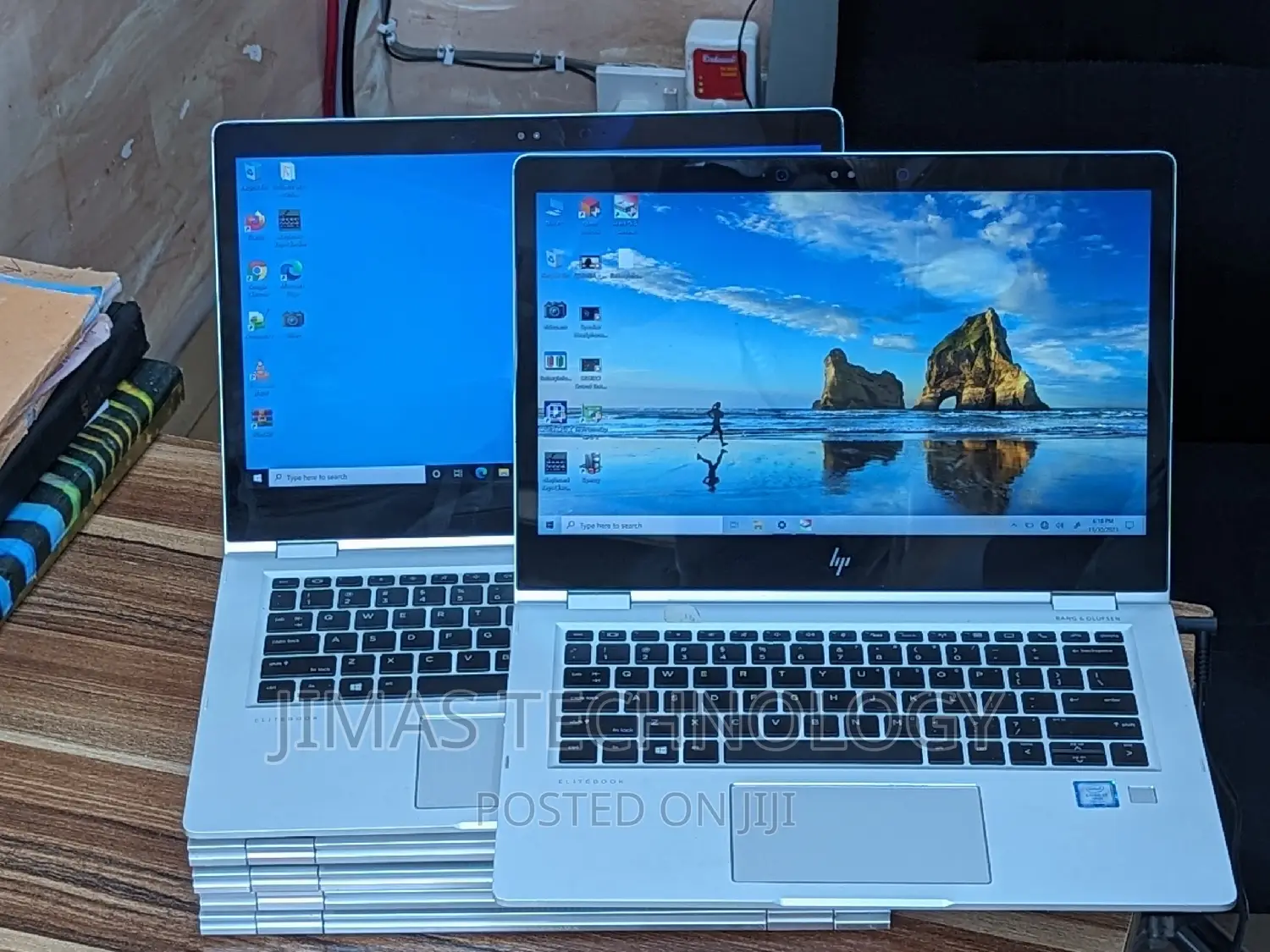 Laptop HP EliteBook X360 1030 G2 8GB Intel Core i5 SSD 256GB