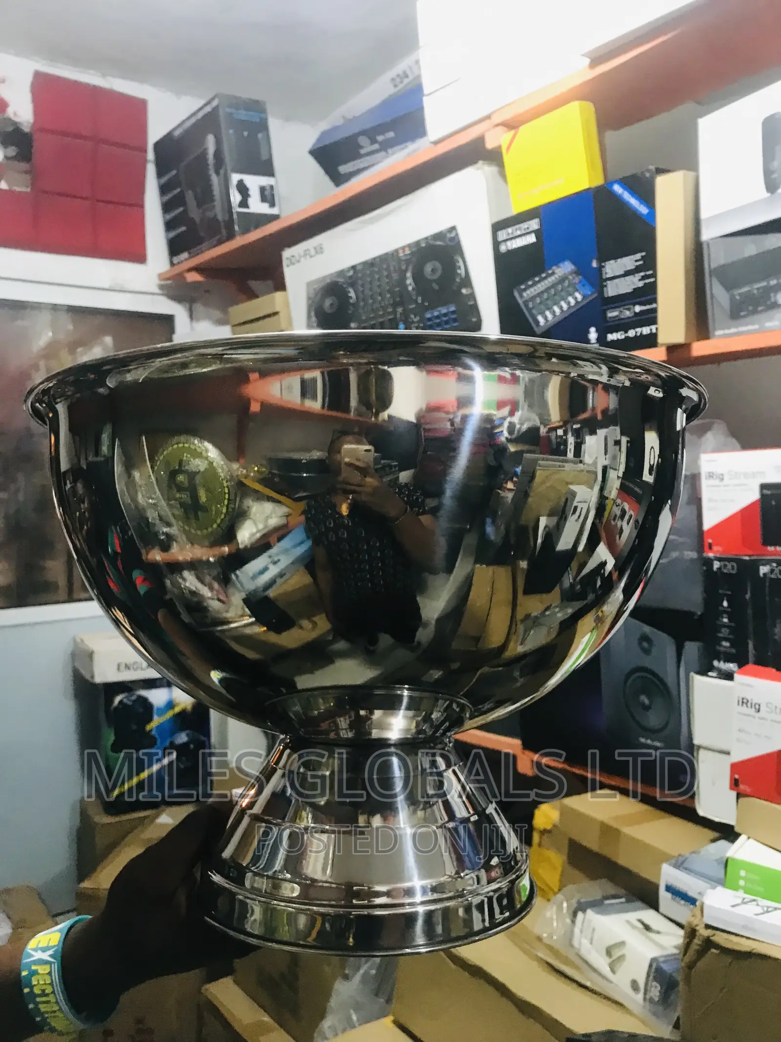 Champagne Bowl
