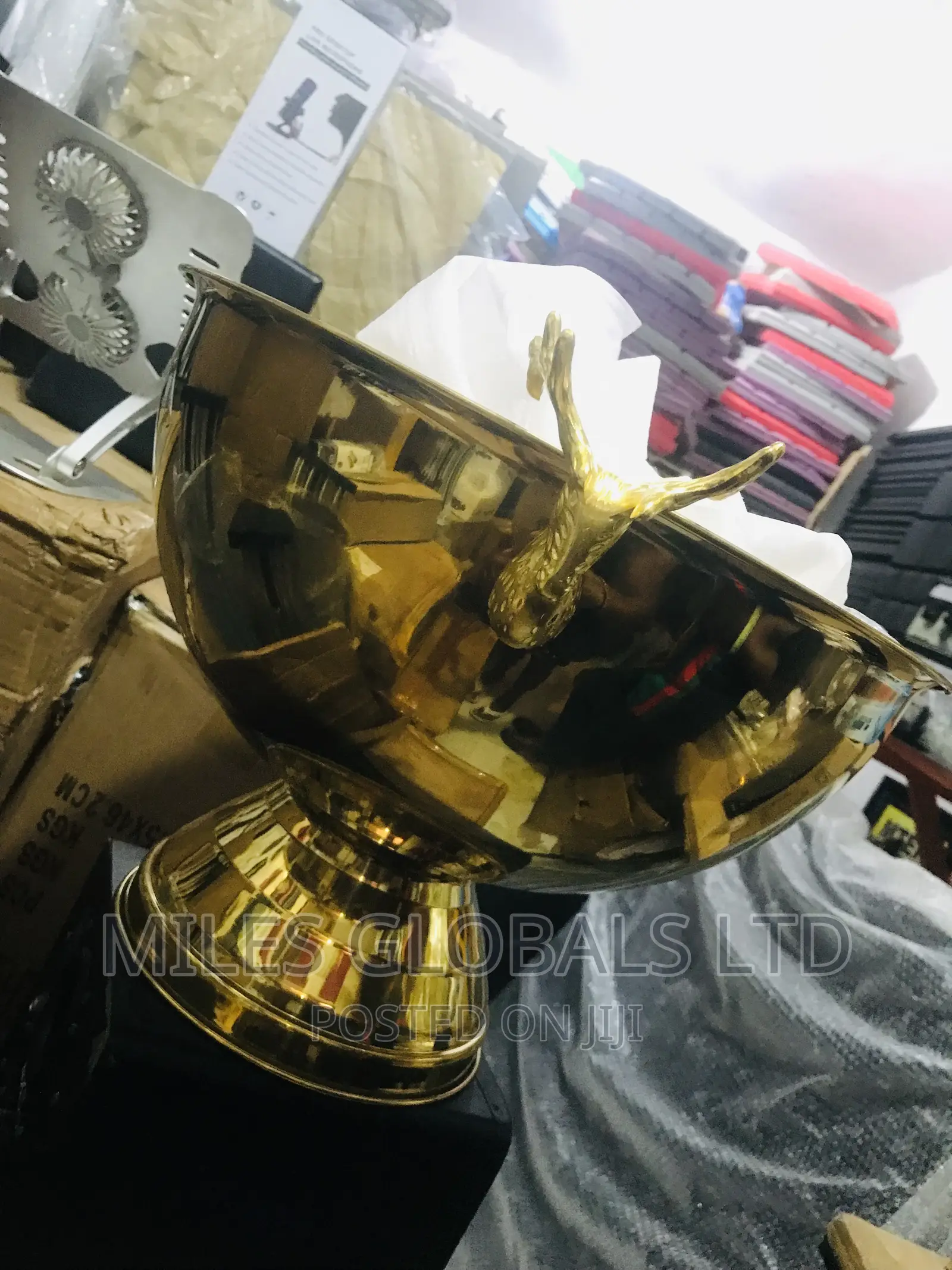 Champagne Bowl