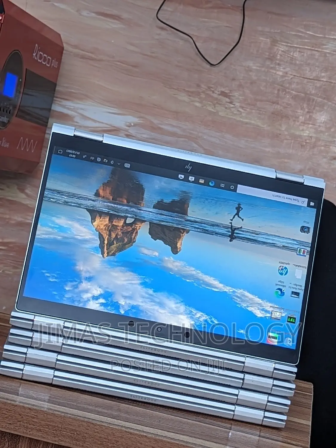 Laptop HP EliteBook x360 1040 G5 16GB Intel Core i7 SSD 512GB