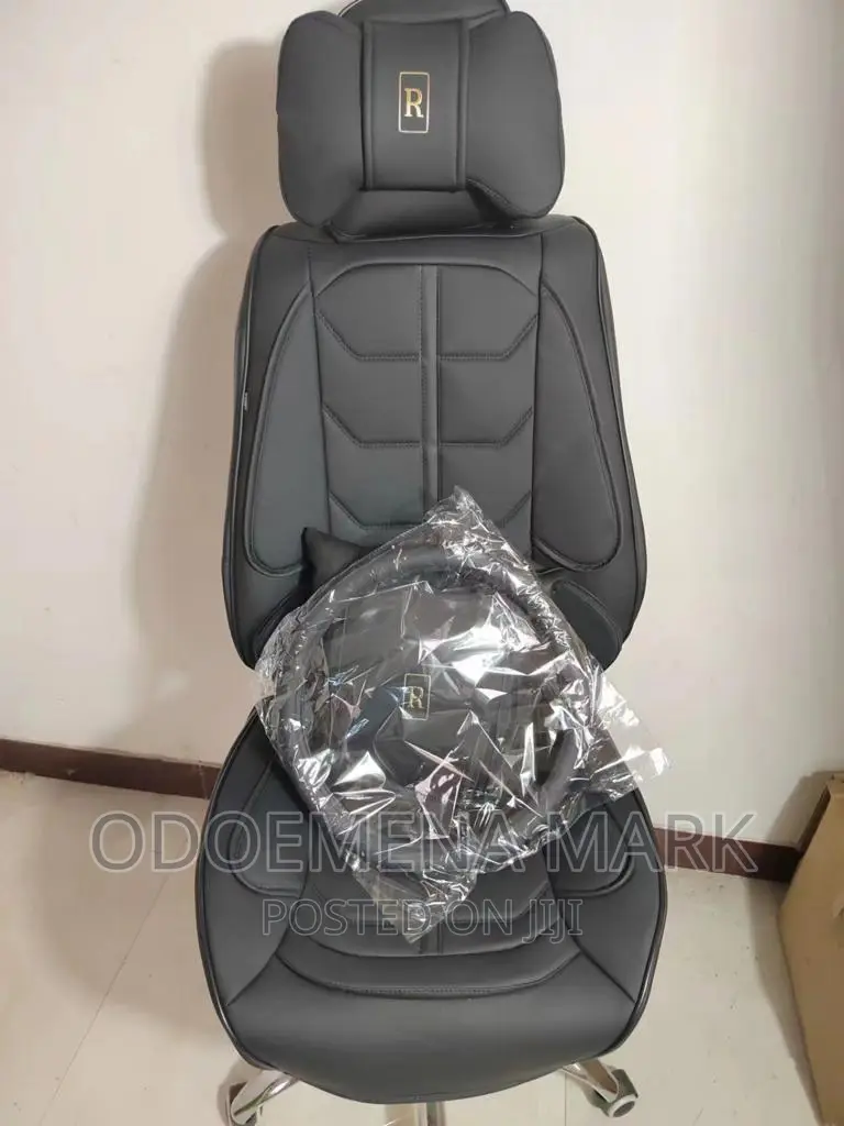 Original Leather Seat Cover for All Cars Available Now