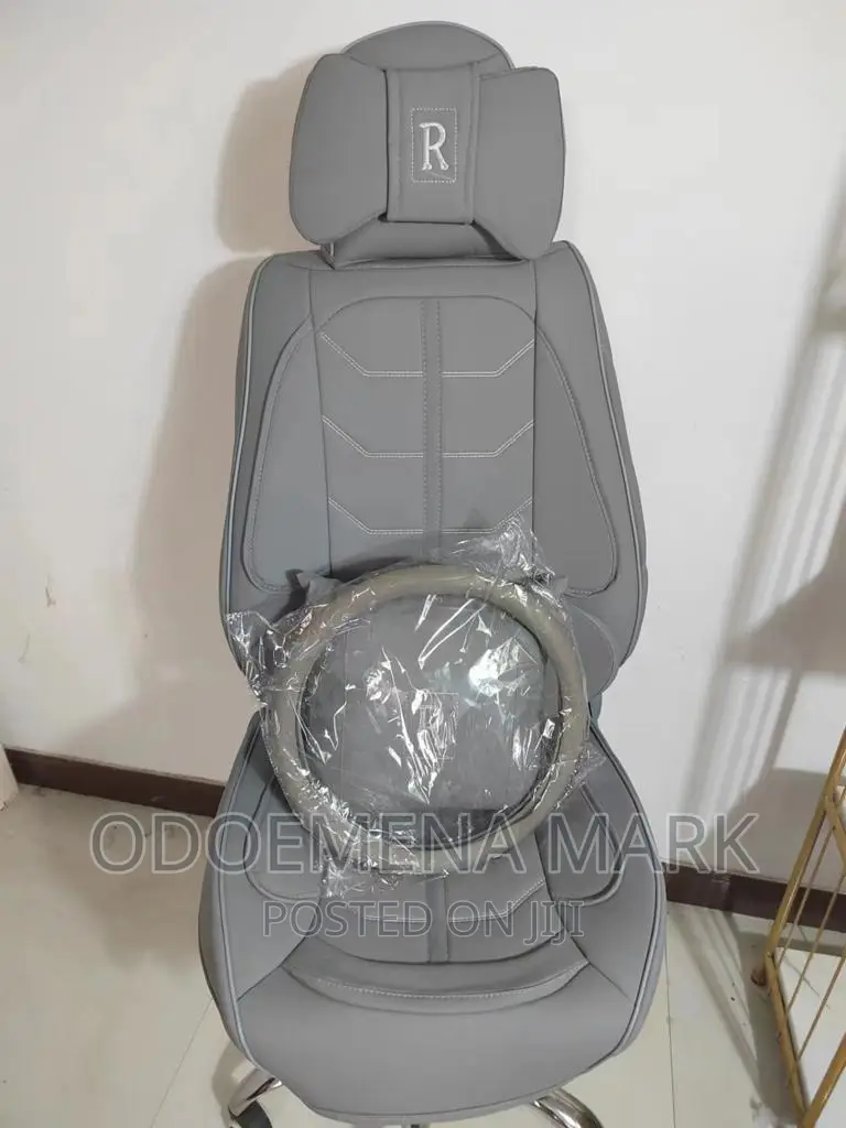 Original Leather Seat Cover for All Cars Available Now
