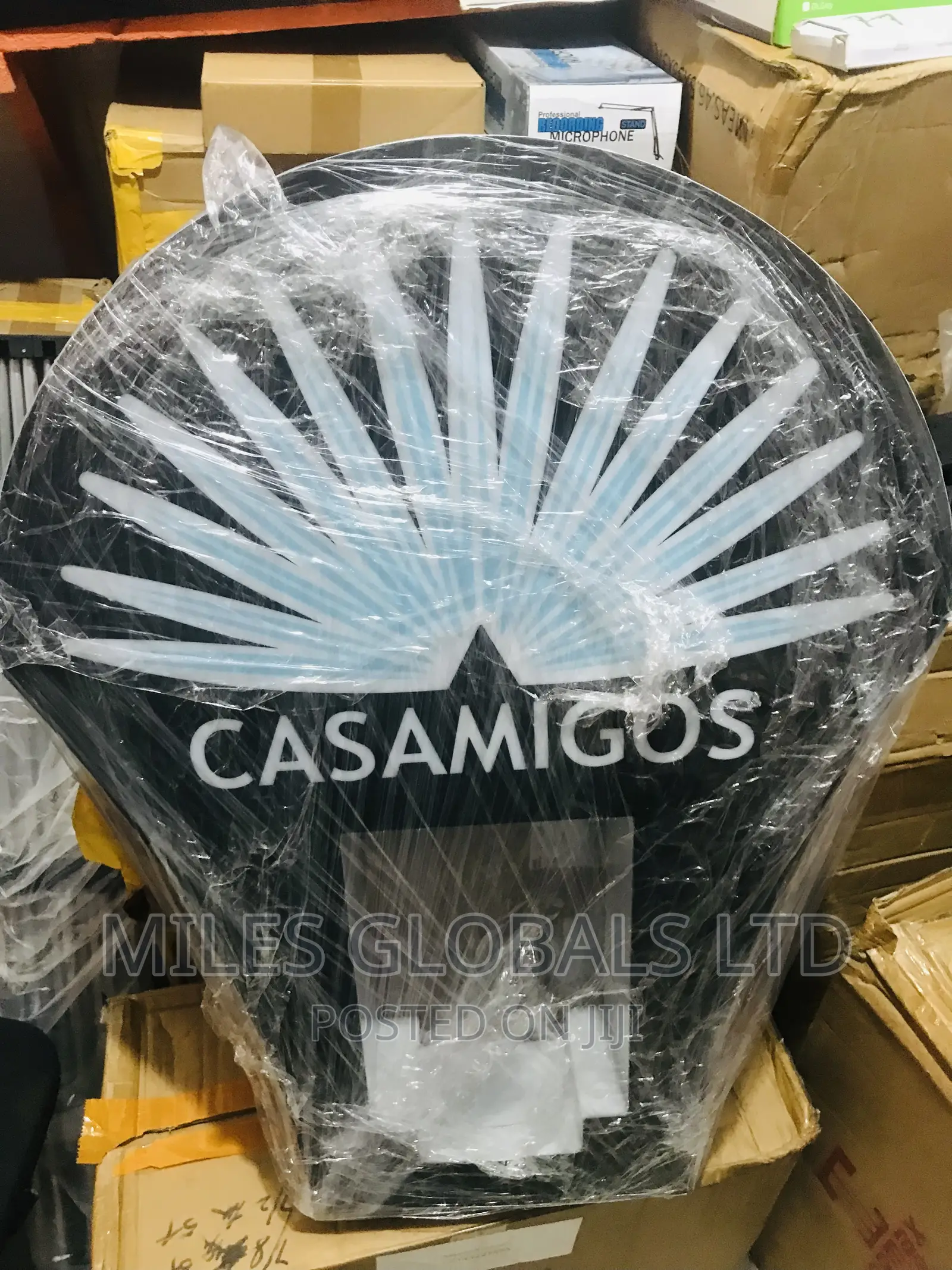 Casamero Champagne Carrier