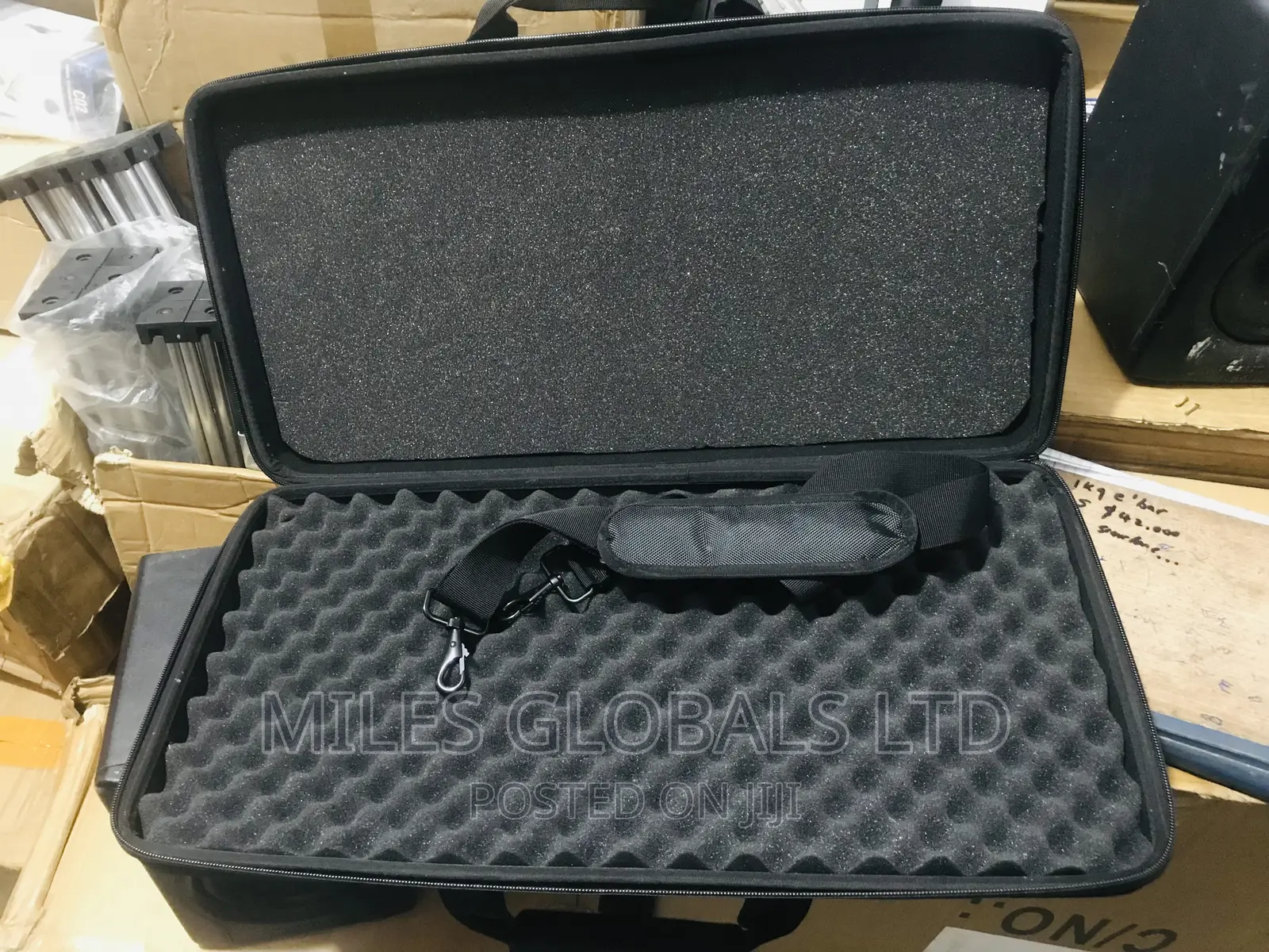Professional Dj Controller Bag