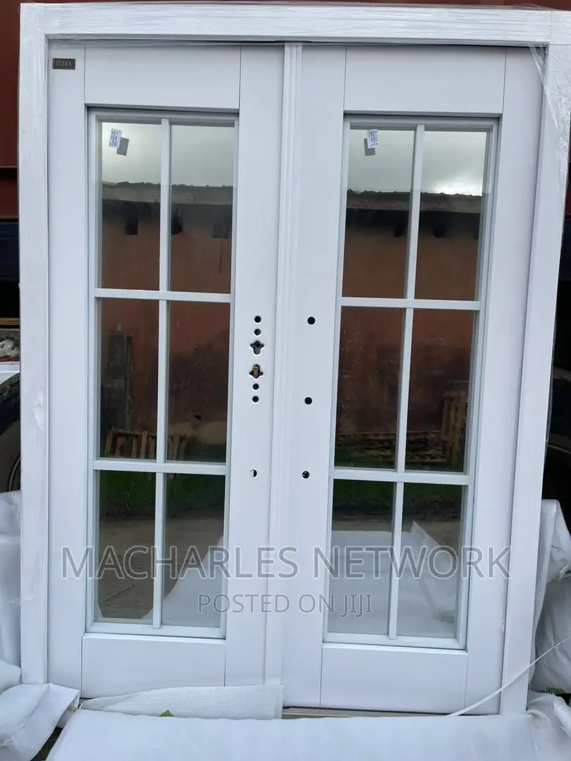 5ft Glass Door