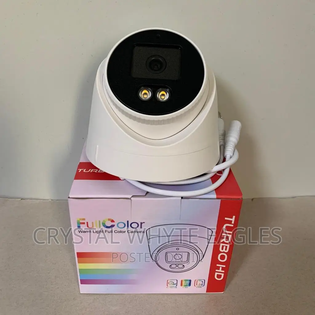 2mp Full Color Indoor Cameras
