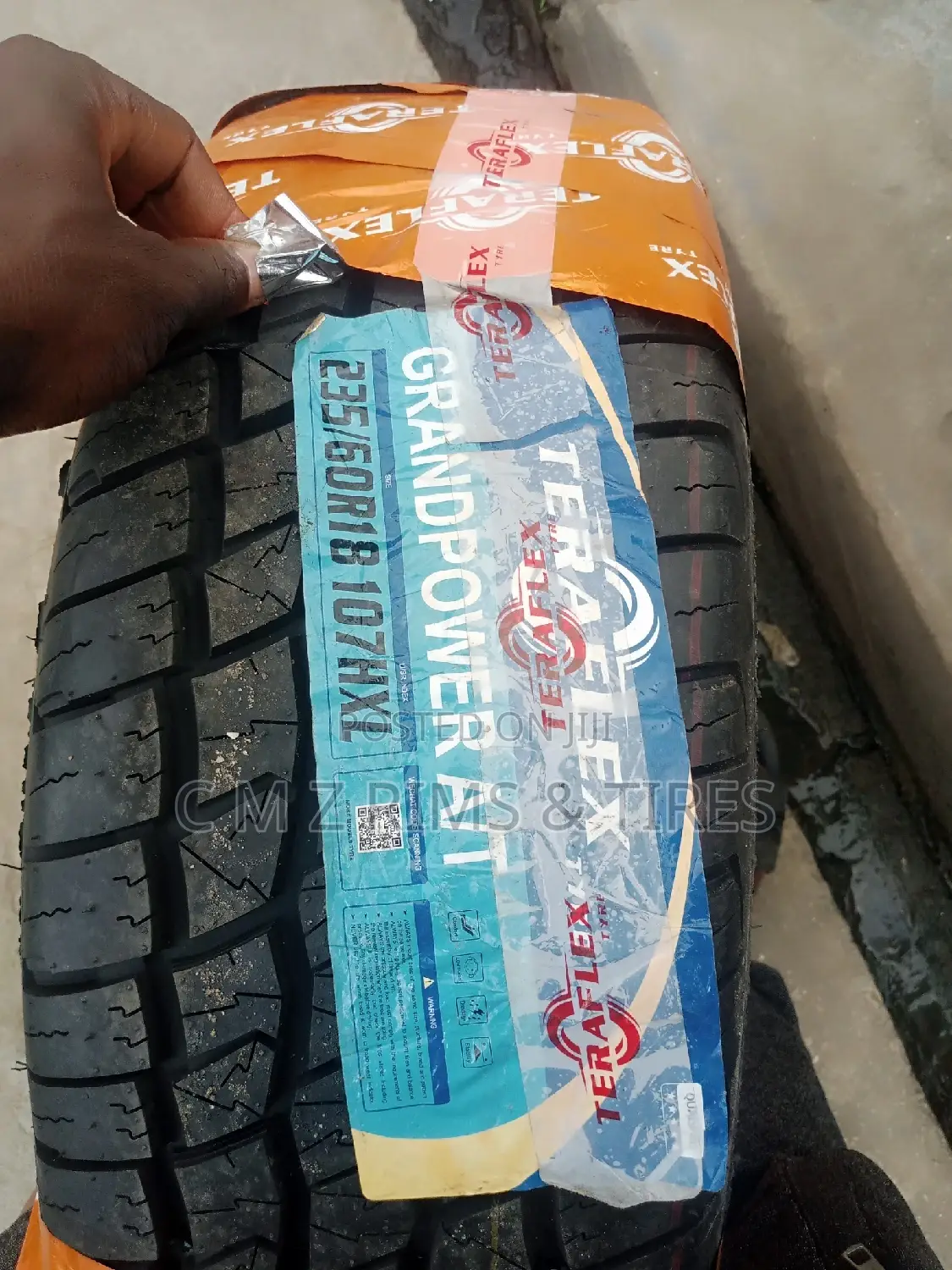 235/60r18 Xl for Rx350 and 330