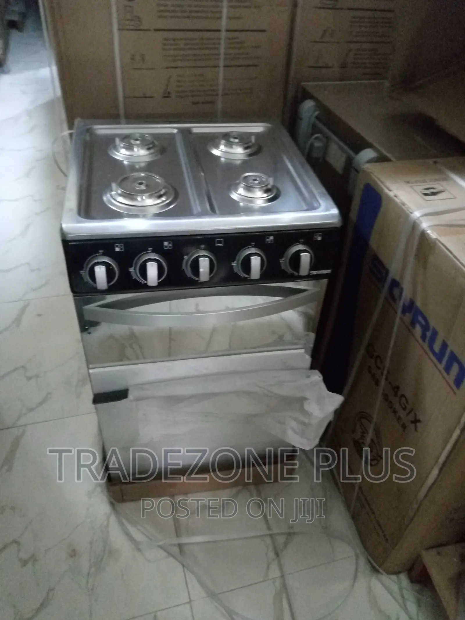 Brand New Skyrun GCS-4g/X Gas C00ker-4+0