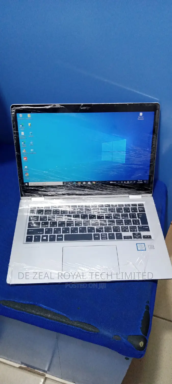 Laptop HP EliteBook X360 1030 G2 8GB Intel Core I5 SSD 256GB