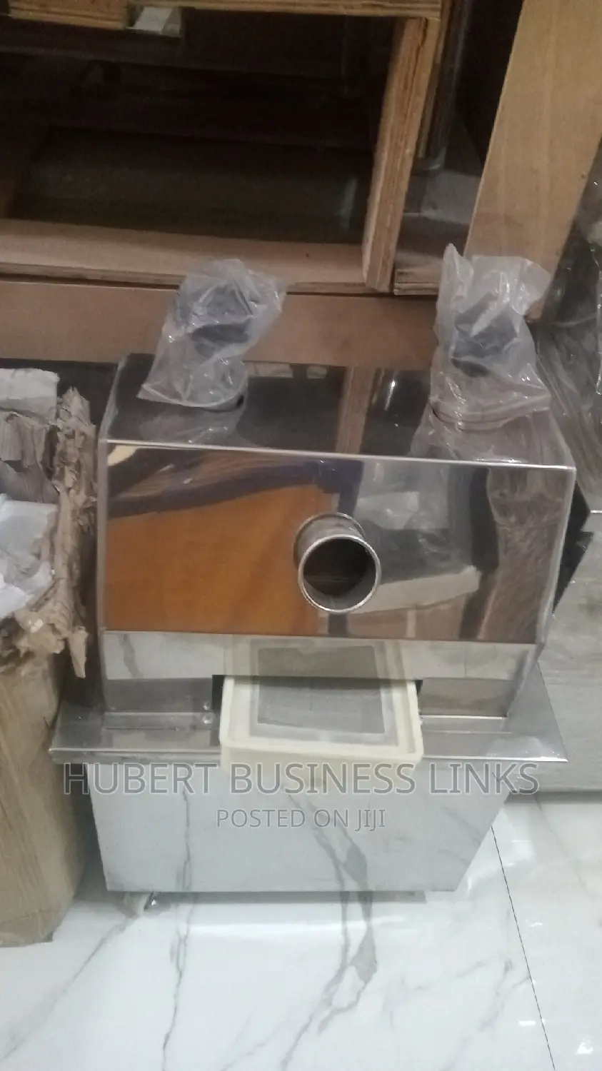 Sugar Cane Extractor