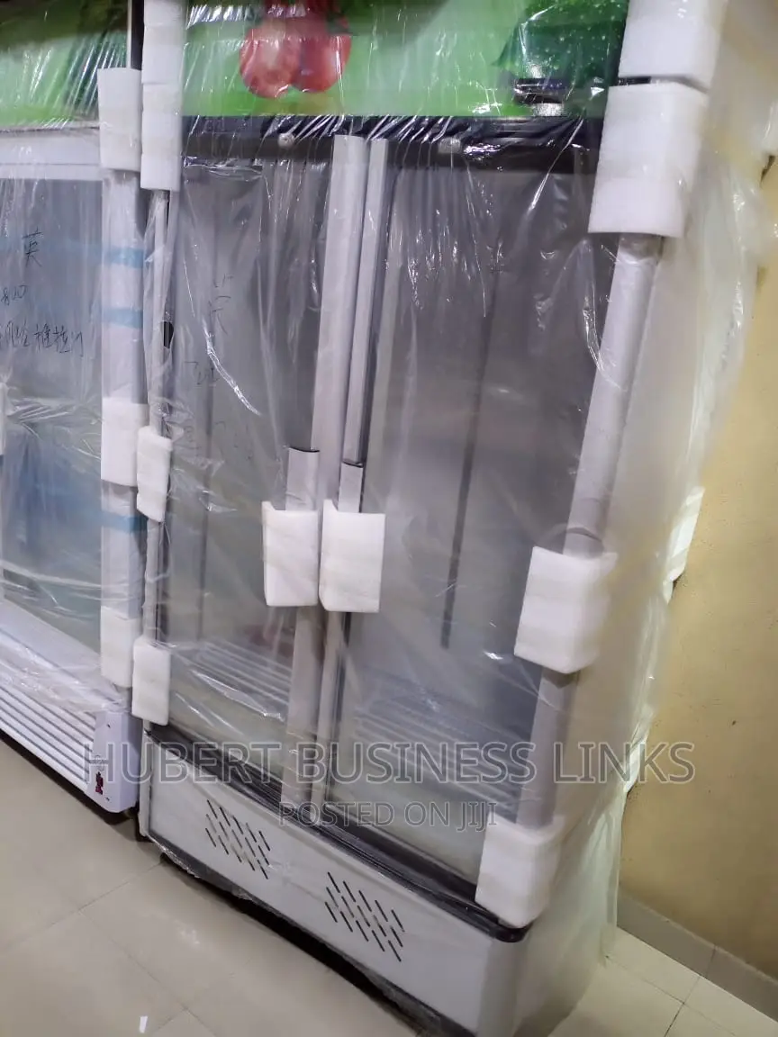 Industrial 2door Chiller