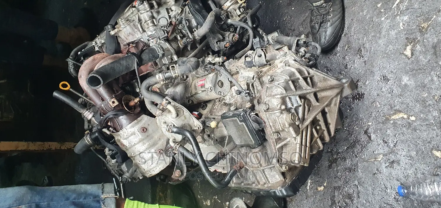 Complete Engine for Toyota Venza 012 4plug 2AR