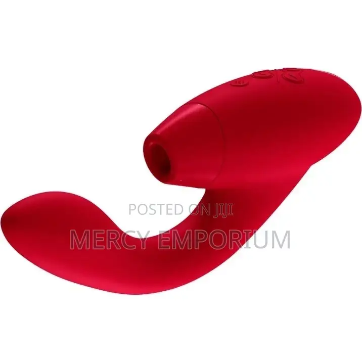 Clitoris Sucking G-Spot Stimulating Vibrator Women's Sex Toy