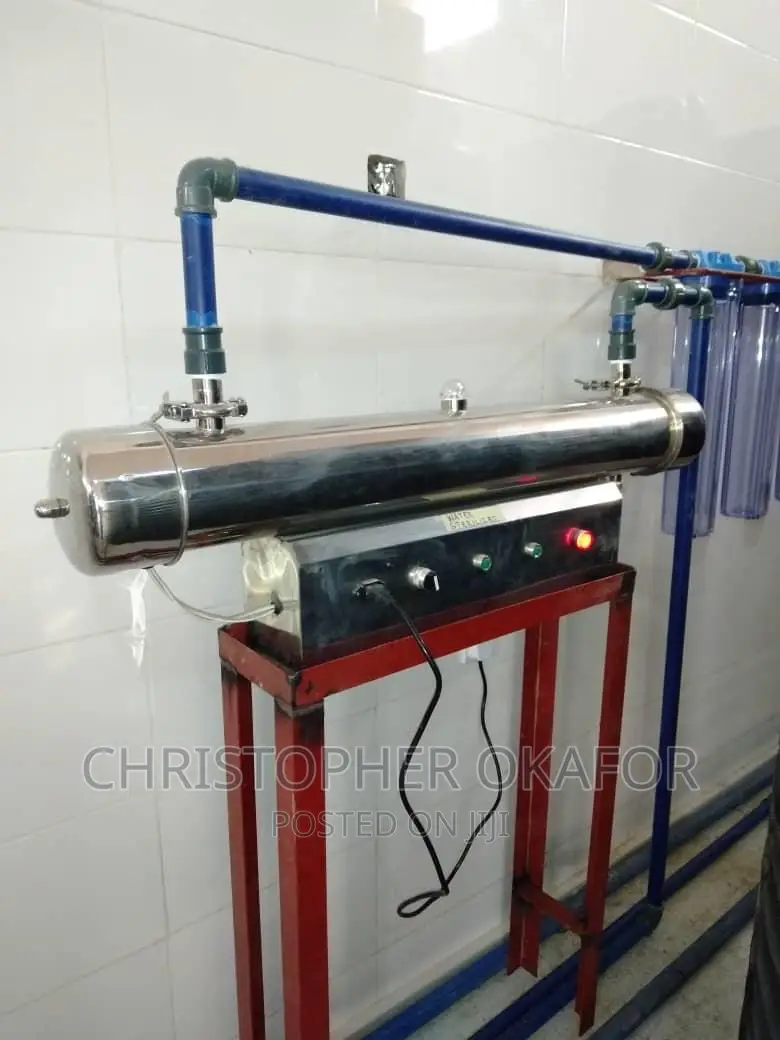 2 Ton Uv Light