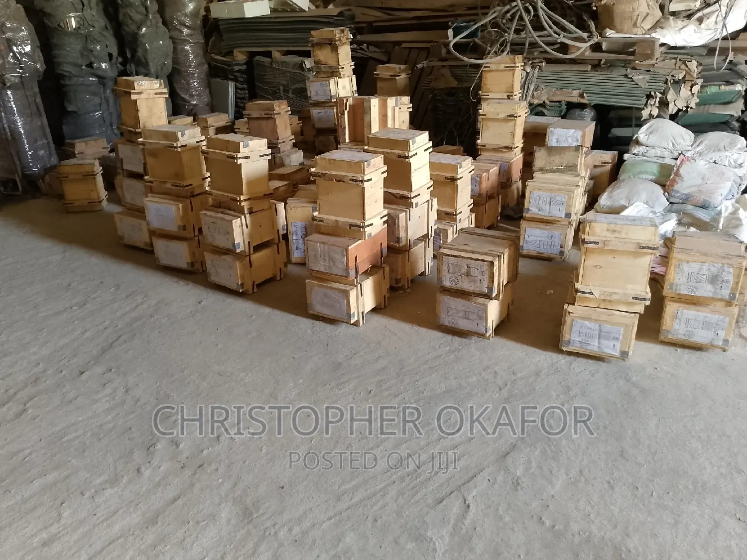 Bottle Water Mould