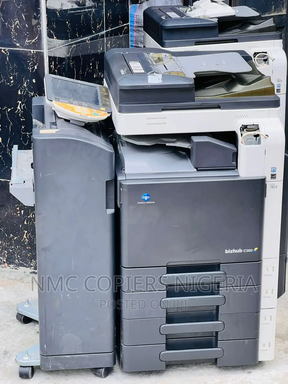 Konica Minolta Bizhub C360