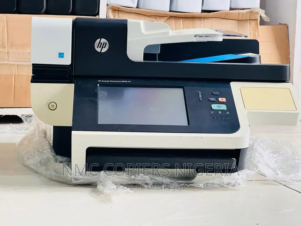Hp Scanjet Enterprise 8500 Fn1