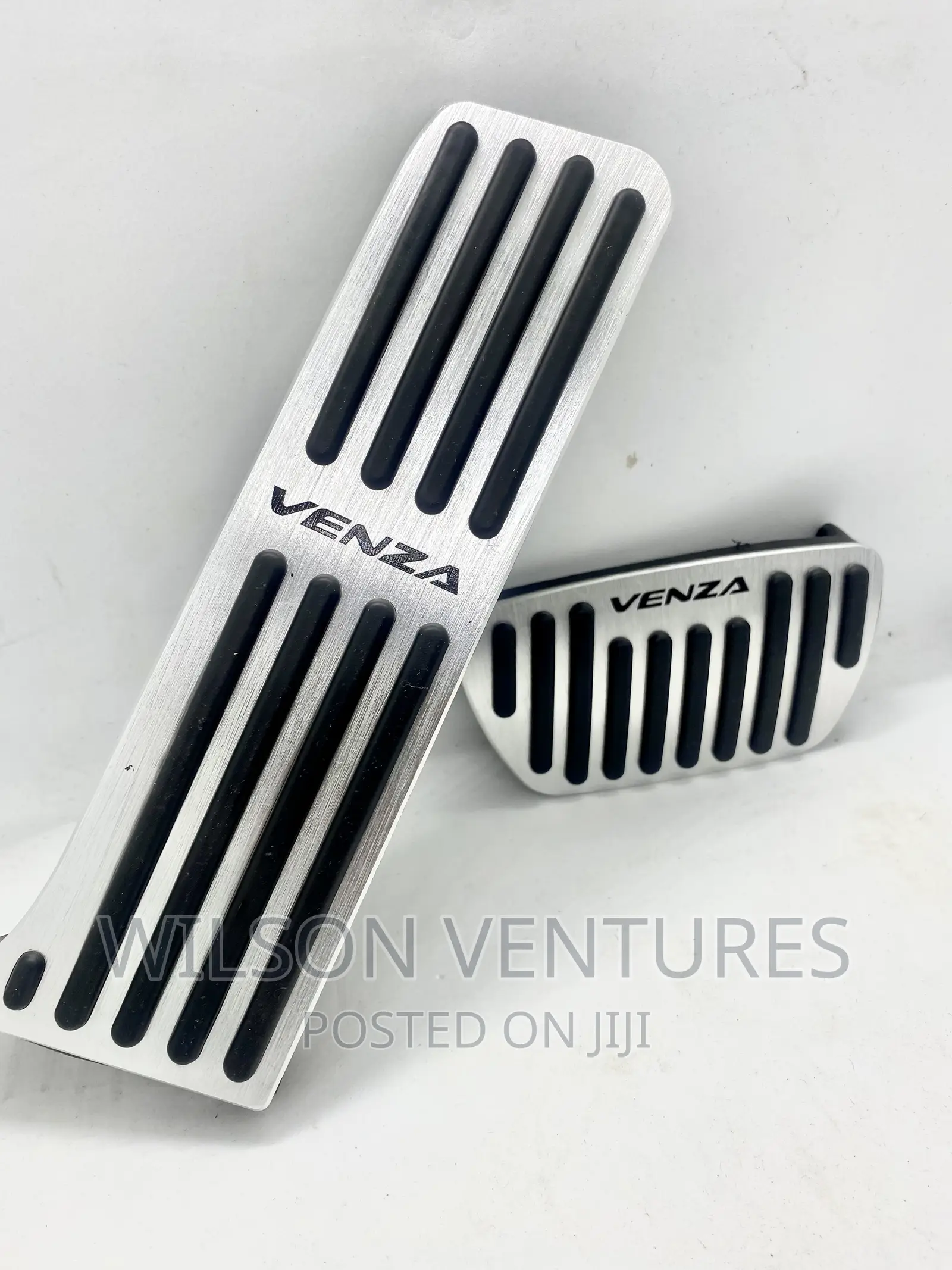 Venza Pedal and Brake Cover