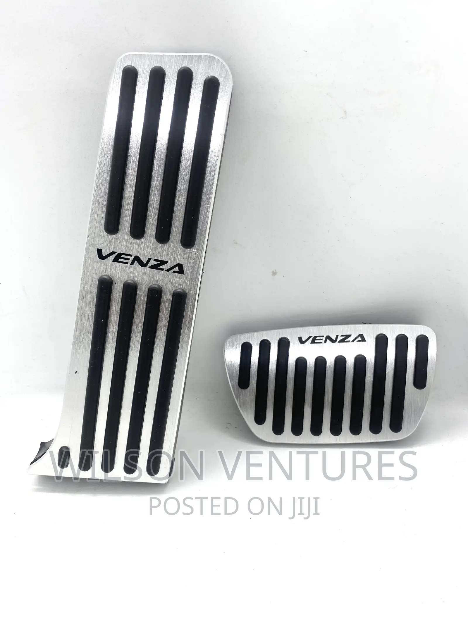 Venza Pedal and Brake Cover