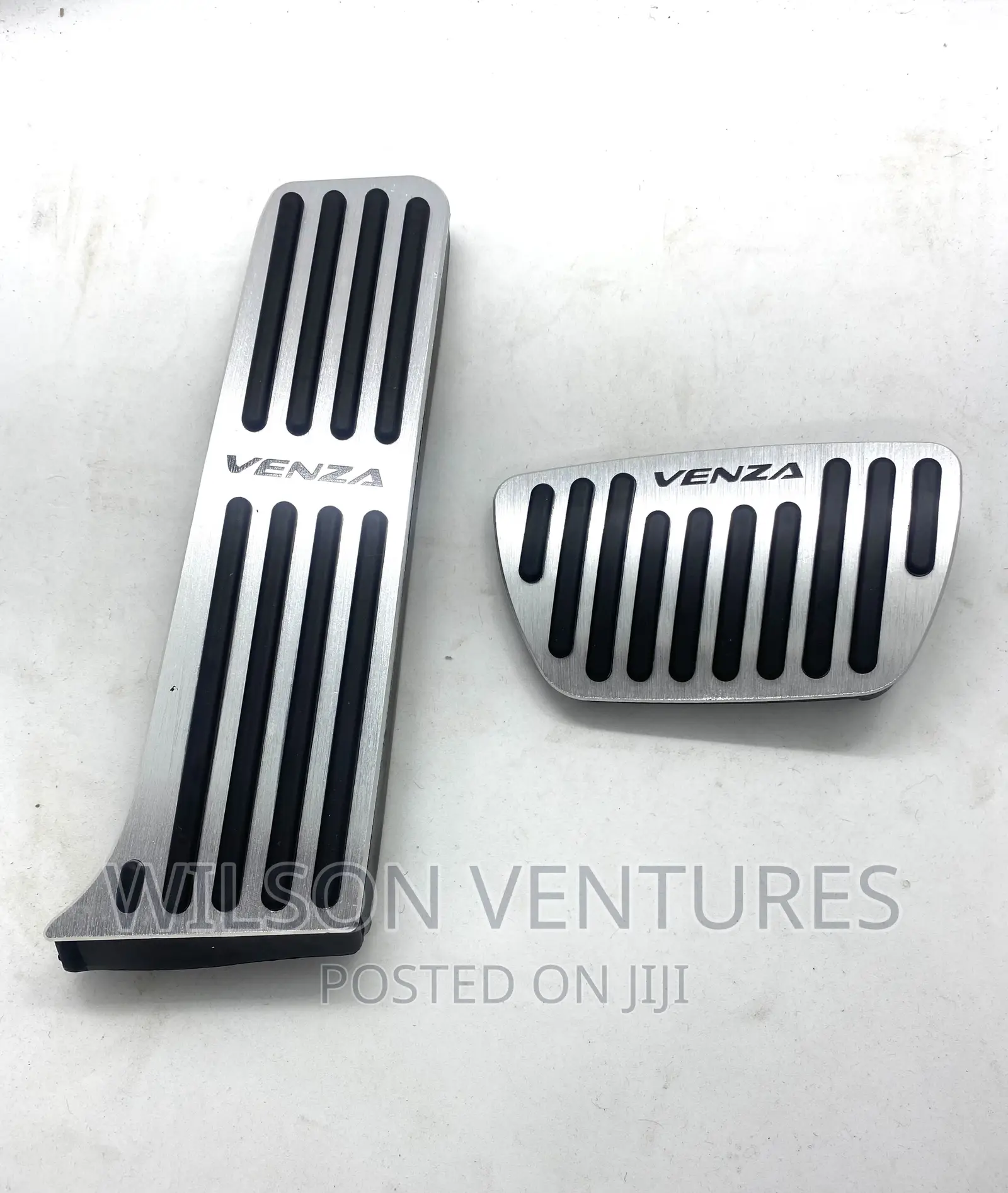 Venza Pedal and Brake Cover