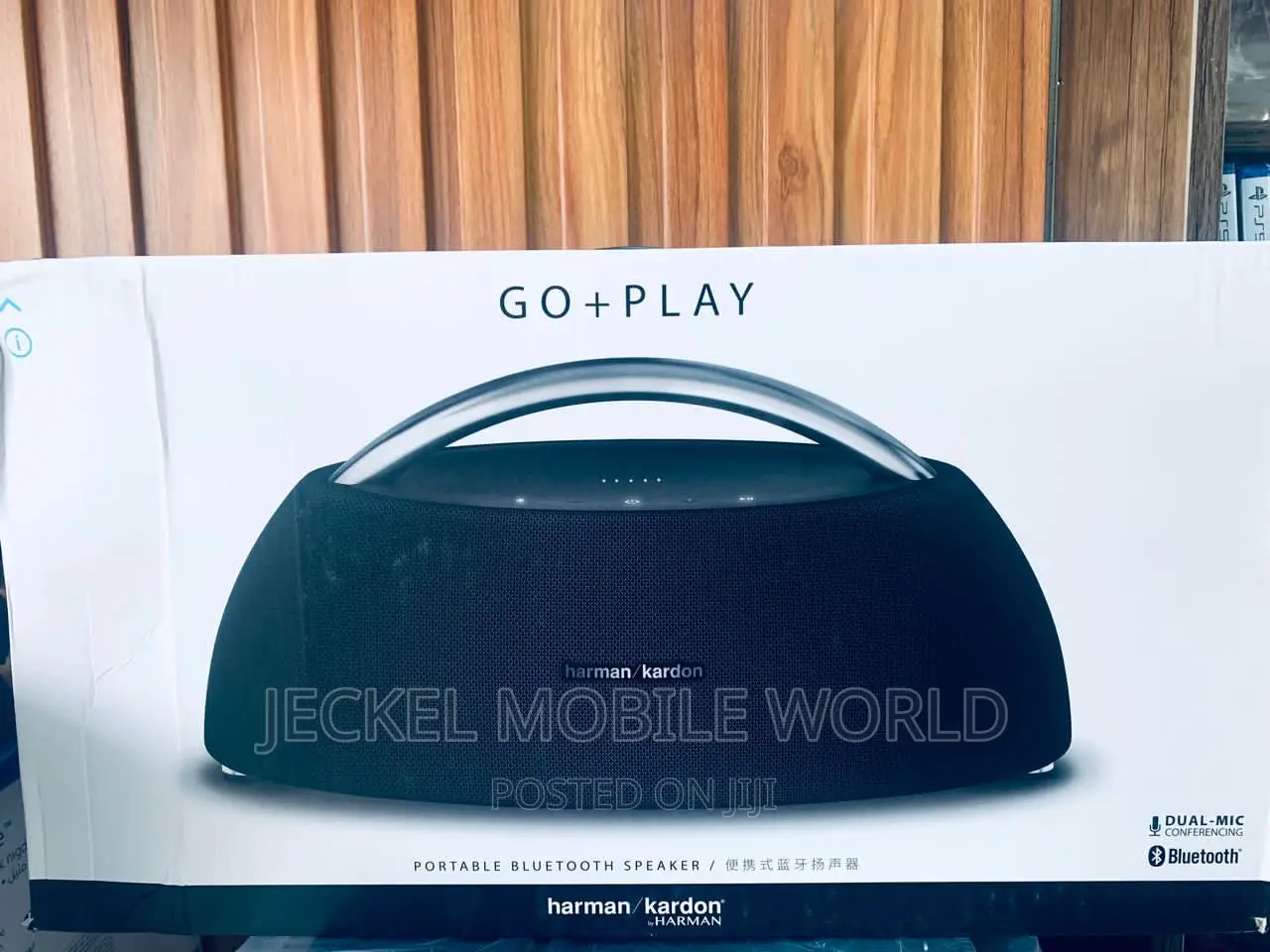 Go + Play Speaker Harman Kardon