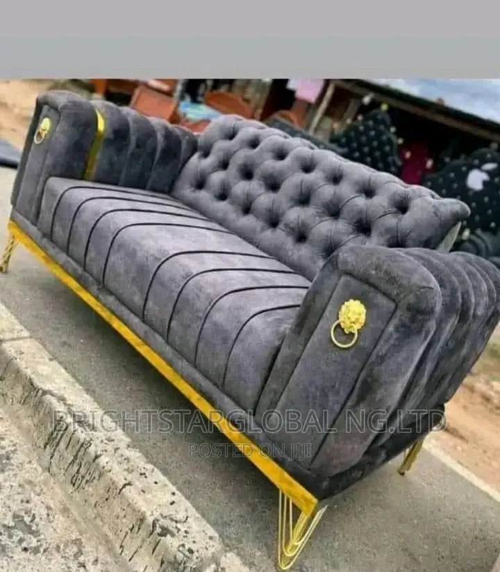 High Quality 3 Seater Sofa Chair.