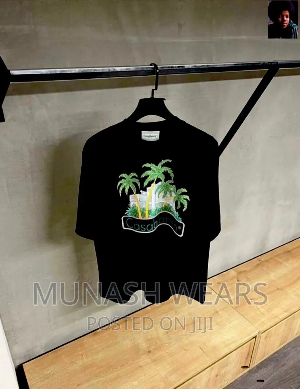 Casablanca T-Shirt
