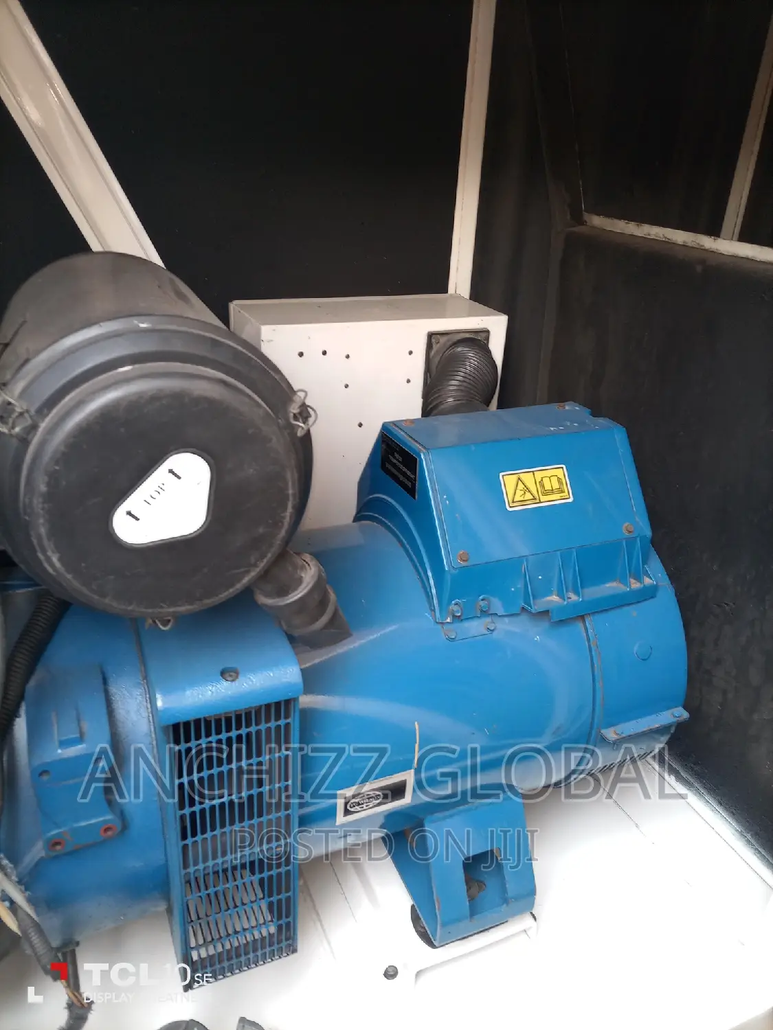 150kva Soundproof F.G Wilson U.K Perkins, Semi New