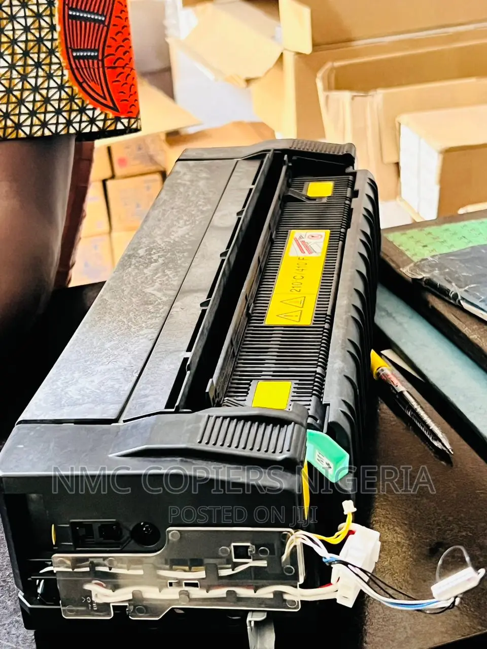 KONICA MINOLTA Bizhub Fuser Unit C250i/C300i/C360i