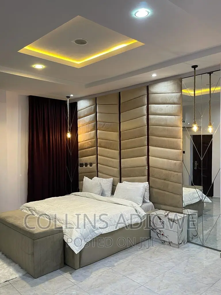 3 Bed Room Duplex for Short Let -, Orchid Road Ajah -Lekki