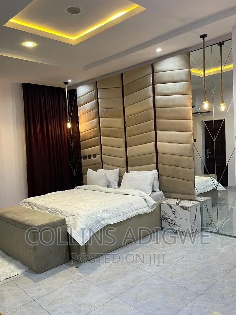 3 Bed Room Duplex for Short Let -, Orchid Road Ajah -Lekki