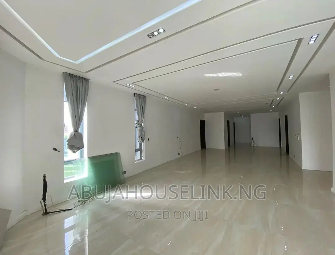 Furnished 5bdrm Mansion in Katampe Extension for sale