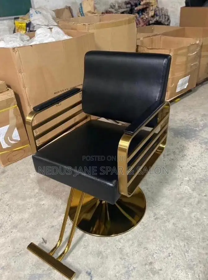Executive Salon Chair