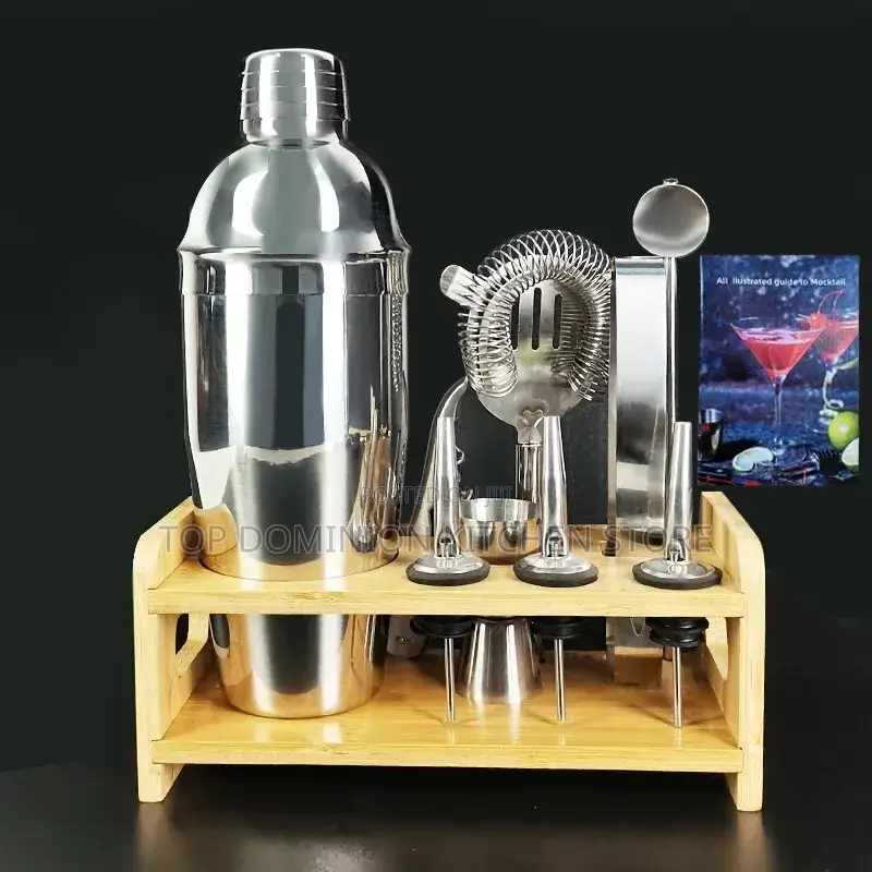 Quality Cocktail Shaker