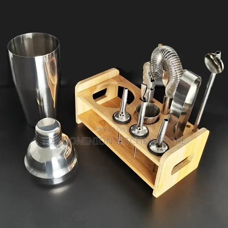 Quality Cocktail Shaker