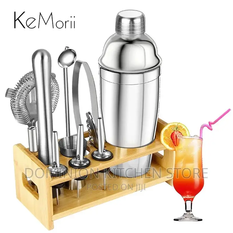 Cocktails Shaker