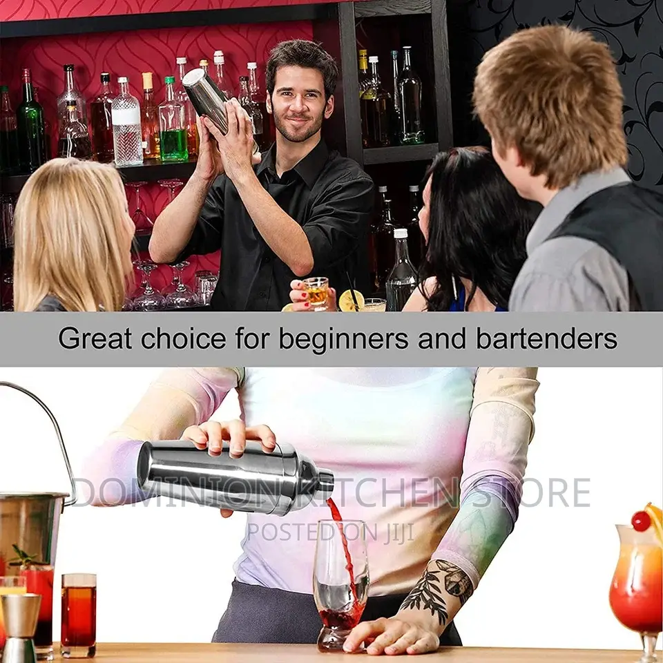 Cocktails Shaker