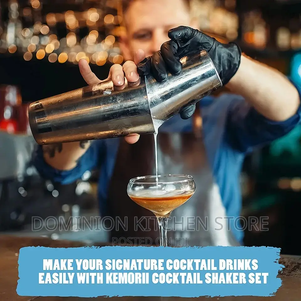 Cocktails Shaker