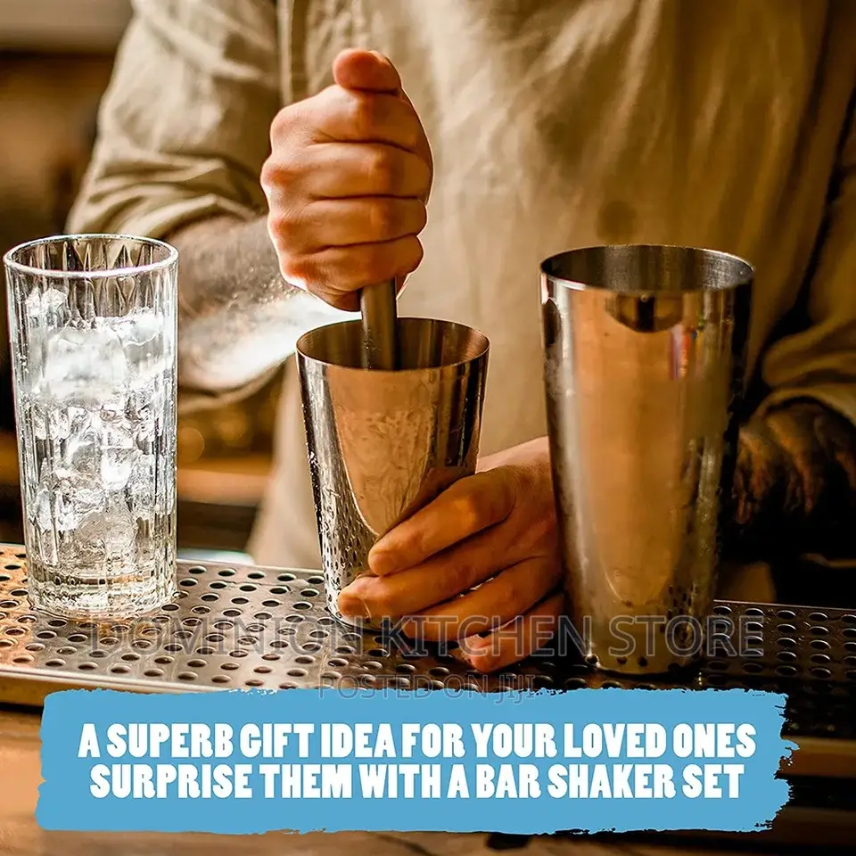 Cocktails Shaker