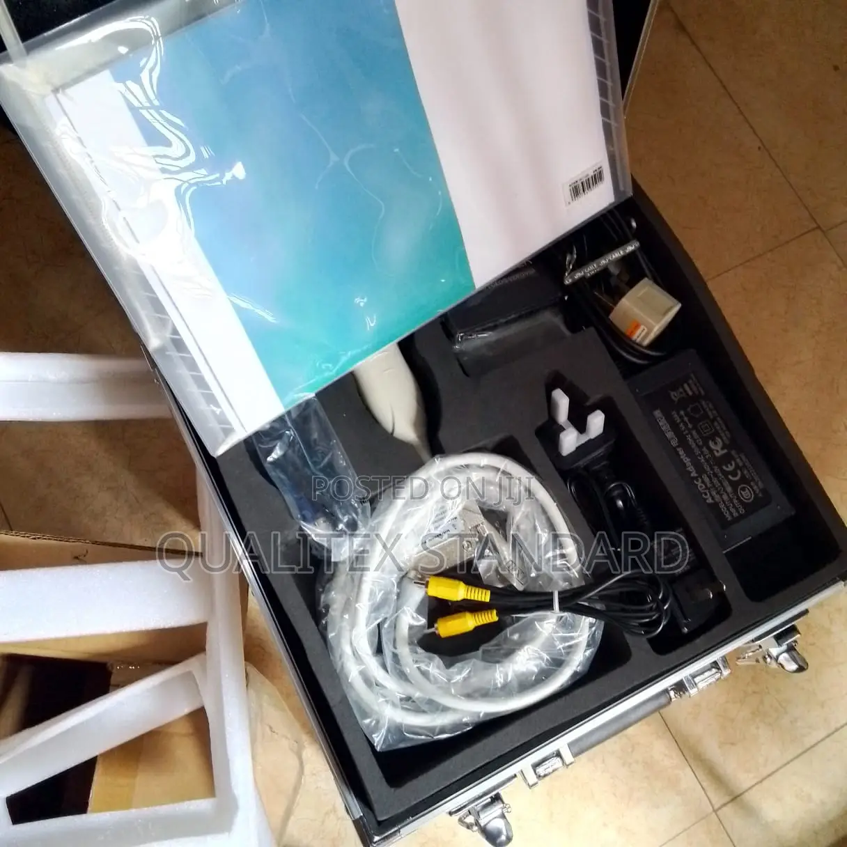 Dawei USA Laptop Ultrasound Machine