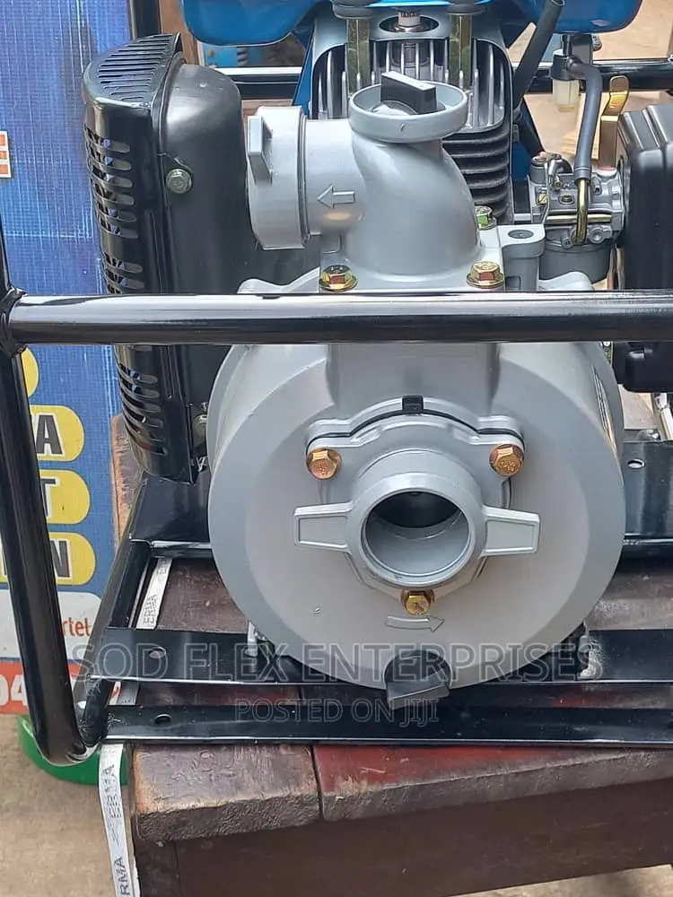 2" Erma Yamaha Water Pumping Machine