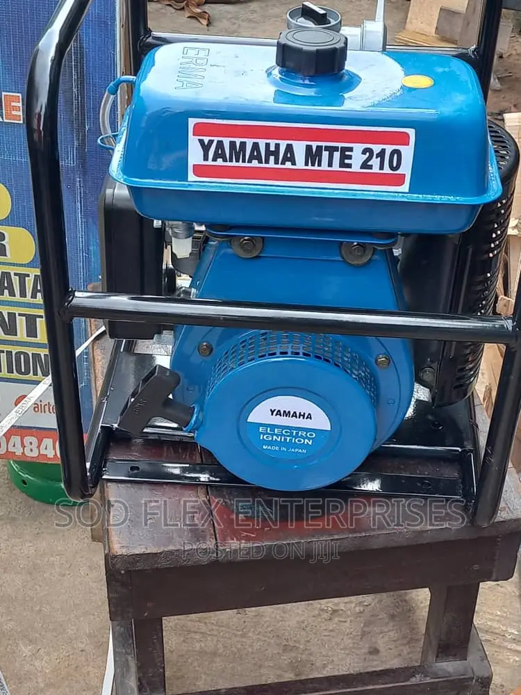 2" Erma Yamaha Water Pumping Machine