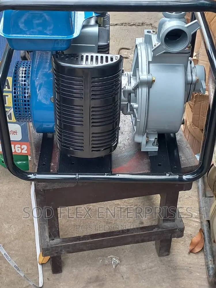 3" Erma Yamaha Water Pump