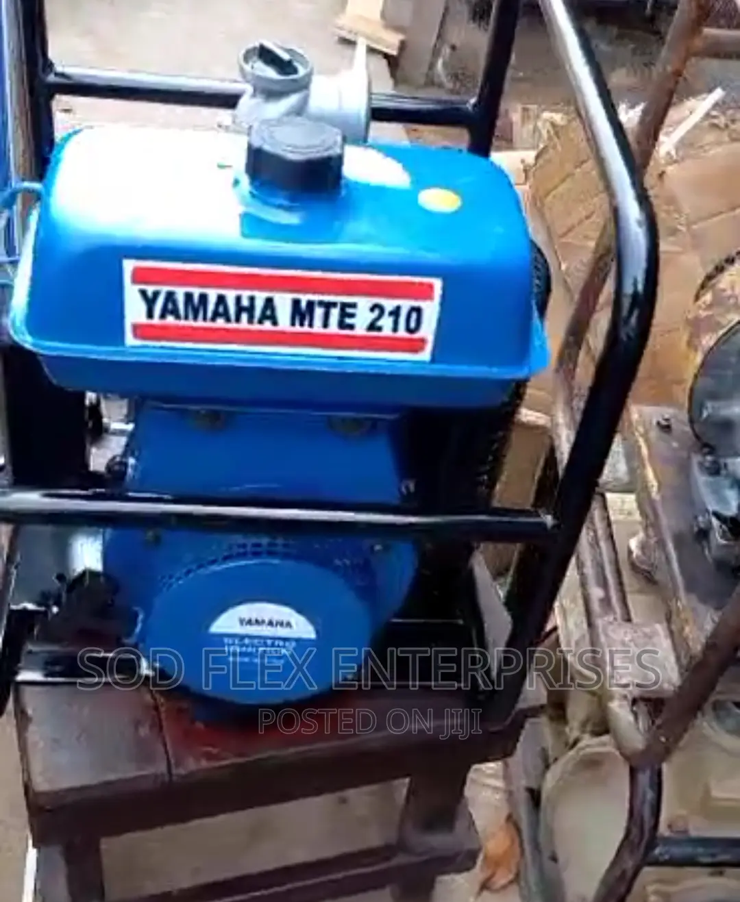 3" Erma Yamaha Water Pump