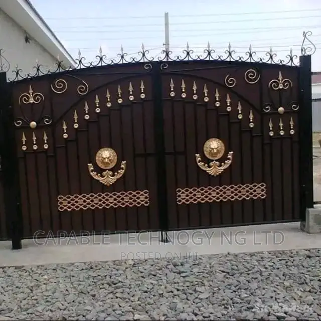 Standard Gate Work