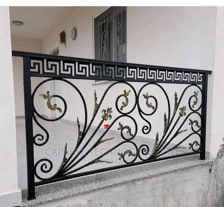 Standard Wrought Iron Work