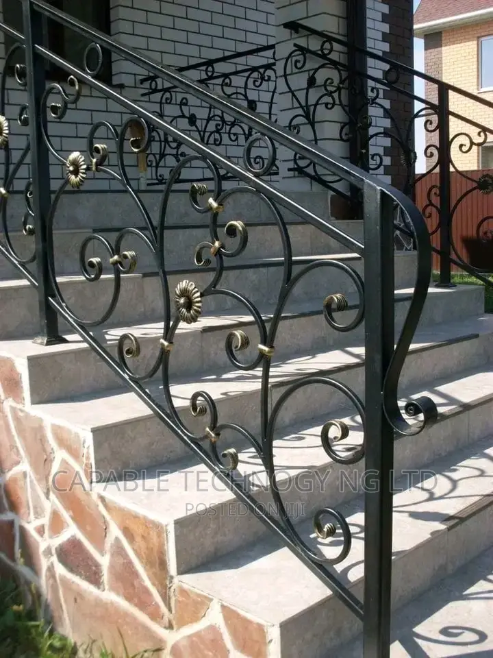 Standard Wrought Work