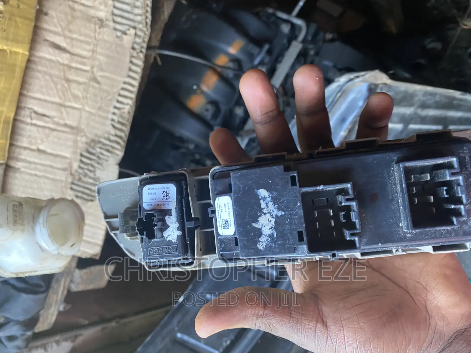 Power Window Control Button F150 2009 2010 2011 2012 2013